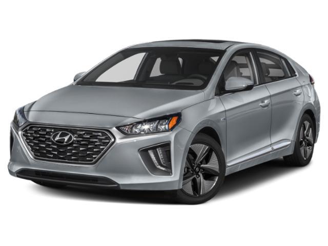 Used hyundai deals ioniq hybrid