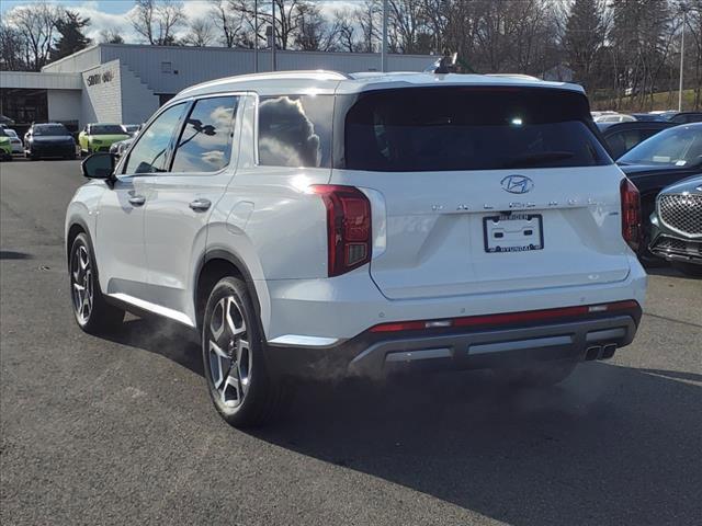 New 2024 Hyundai Palisade Limited for sale in Meriden, CT ...
