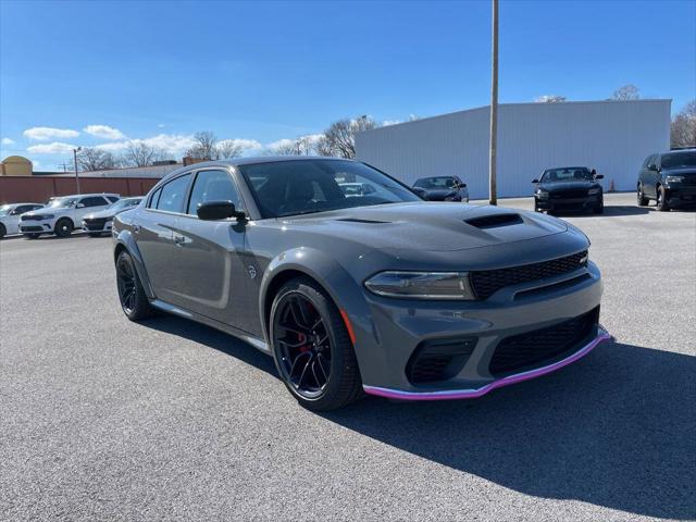 2023 Dodge Charger CHARGER SRT HELLCAT WIDEBODY JAILBREAK