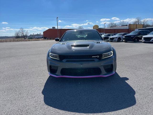 2023 Dodge Charger CHARGER SRT HELLCAT WIDEBODY JAILBREAK