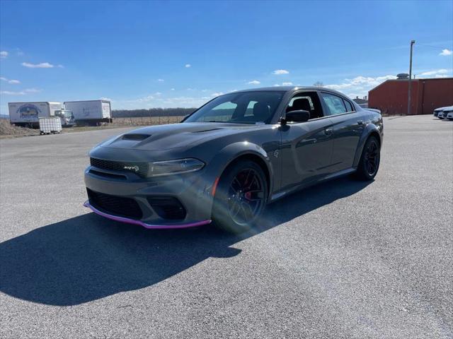 2023 Dodge Charger CHARGER SRT HELLCAT WIDEBODY JAILBREAK