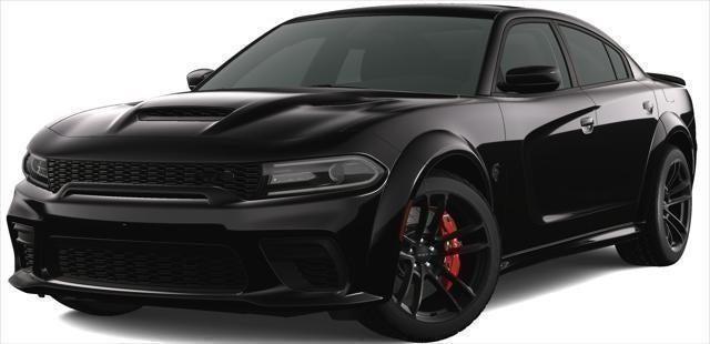 2023 Dodge Charger CHARGER SRT HELLCAT WIDEBODY JAILBREAK