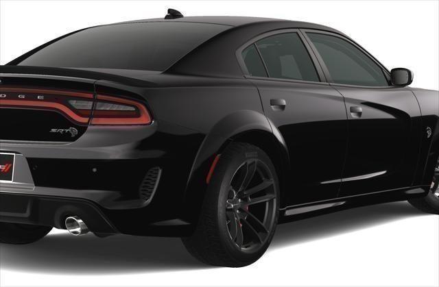 2023 Dodge Charger CHARGER SRT HELLCAT WIDEBODY JAILBREAK