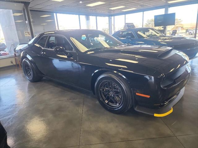 2023 Dodge Challenger SRT Demon