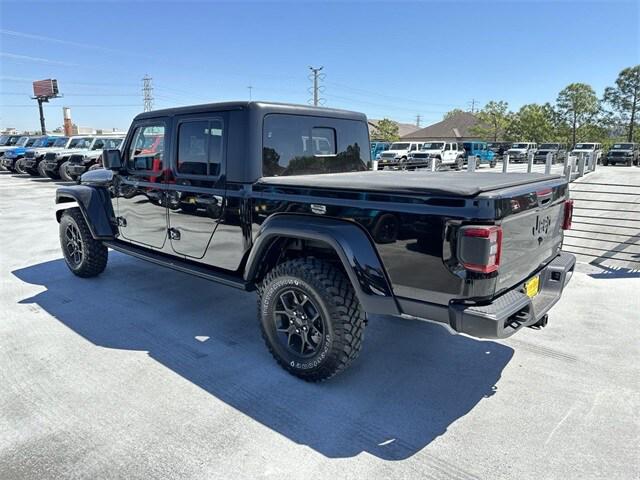 2024 Jeep Gladiator GLADIATOR WILLYS 4X4