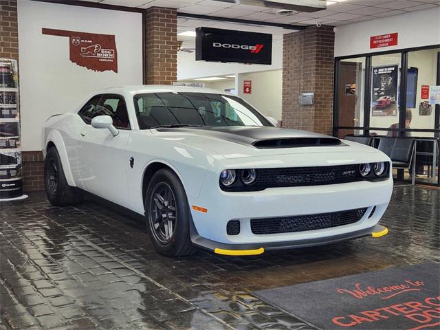 2023 Dodge Challenger SRT Demon