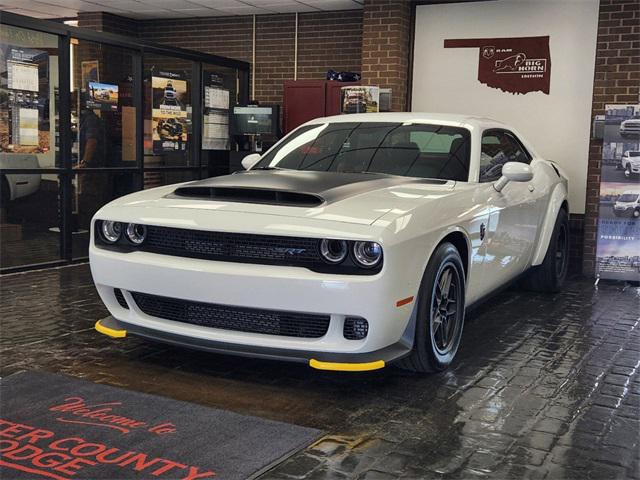 2023 Dodge Challenger SRT Demon