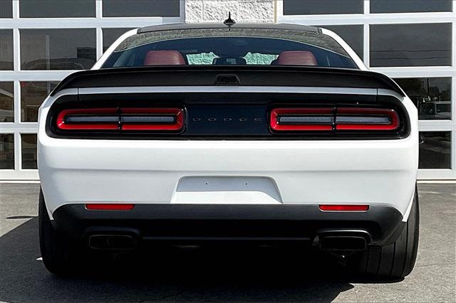 New 2023 Dodge Challenger Srt Demon For Sale In Indio, Ca 