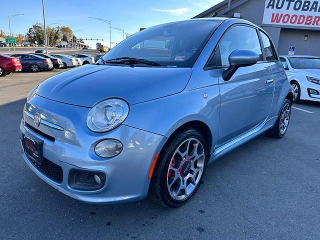 Used Fiat 500 in Woodbridge, VA for Sale