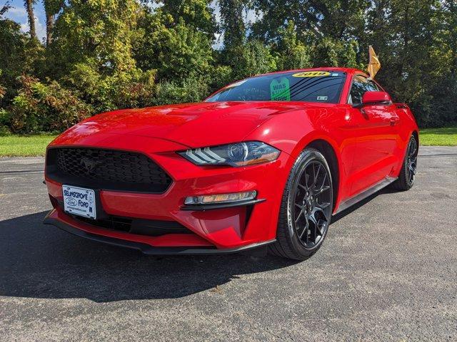 New Used Ford Mustang for Sale Near Selinsgrove PA Discover