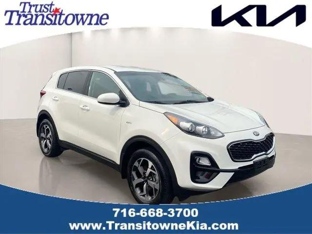2020 Kia Sportage LX for sale in West Seneca, NY