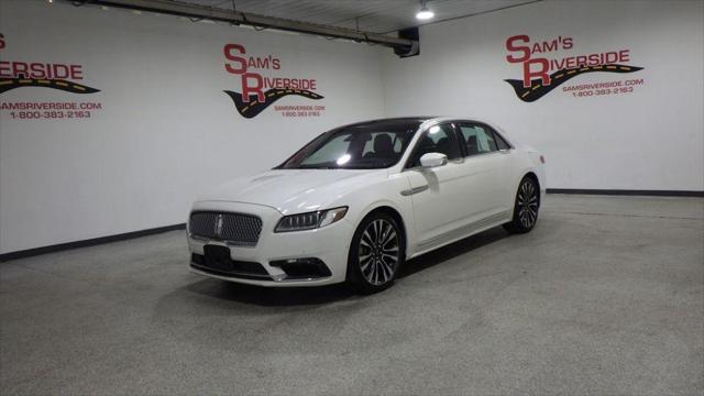 2020 Lincoln Continental Reserve for sale in Des Moines, IA