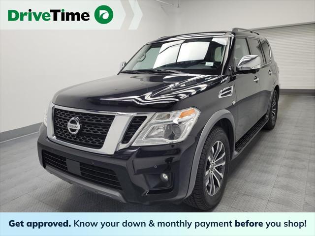 New Used Nissan Armada for Sale Near Las Vegas NV Discover