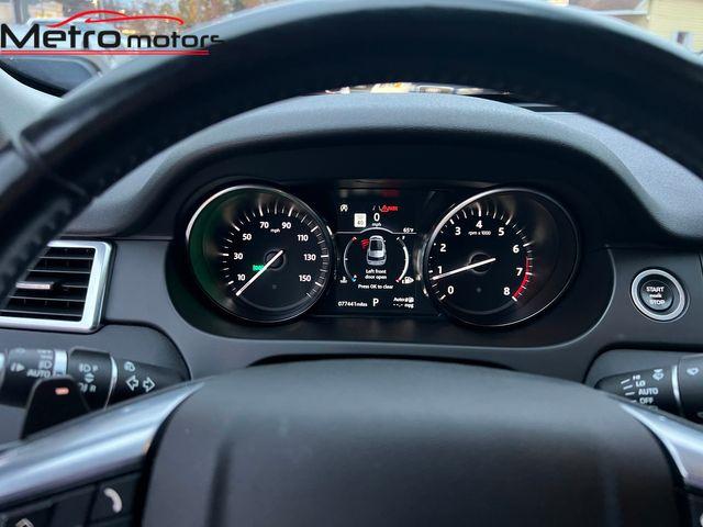 2018 Land Rover Discovery Sport HSE