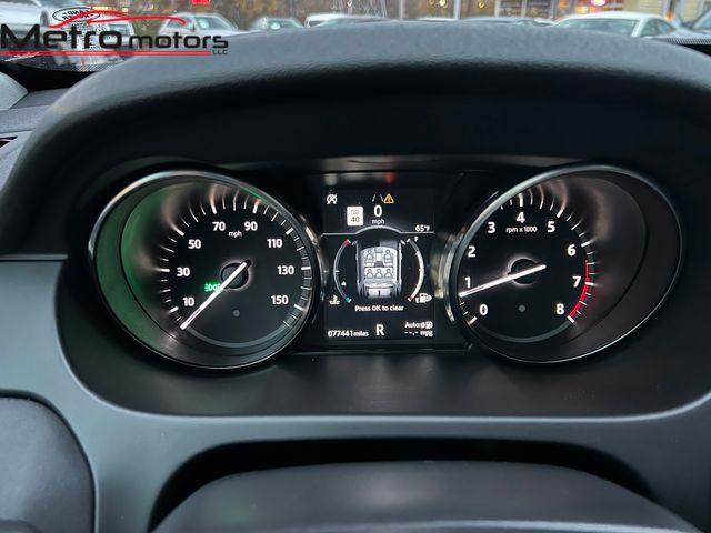 2018 Land Rover Discovery Sport HSE