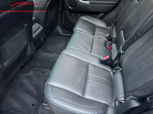 2018 Land Rover Discovery Sport HSE