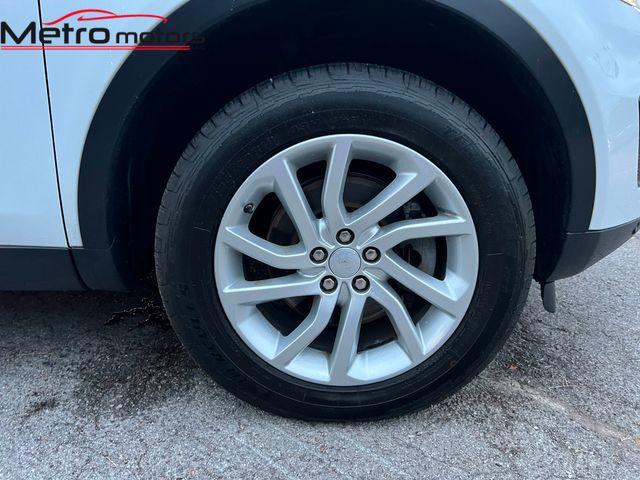 2018 Land Rover Discovery Sport HSE