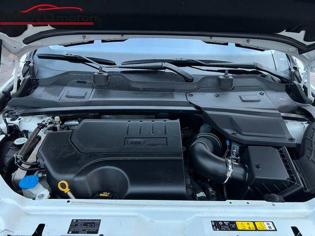 2018 Land Rover Discovery Sport HSE