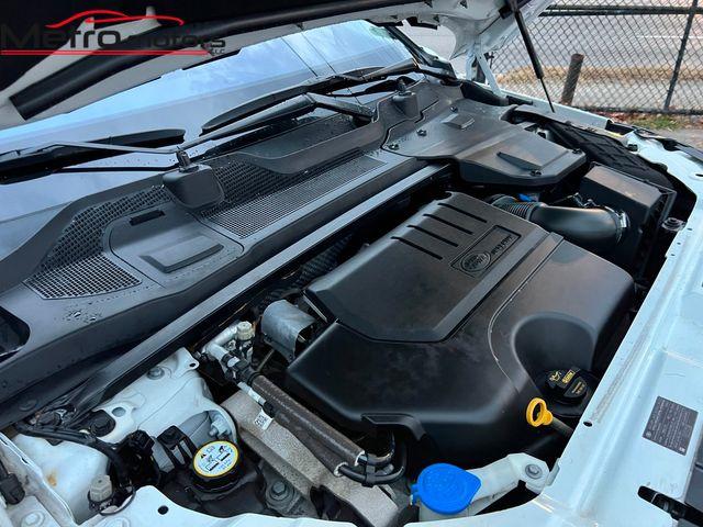 2018 Land Rover Discovery Sport HSE