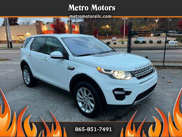 2018 Land Rover Discovery Sport HSE for sale in Knoxville, TN