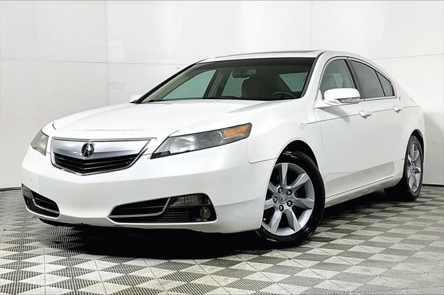 Used 2013 Acura TL Technology Package with VIN 19UUA8F55DA001209 for sale in Olive Branch, MS