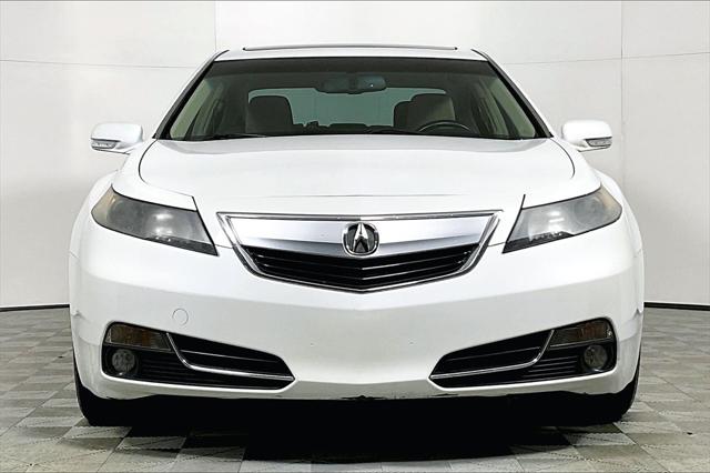 Used 2013 Acura TL For Sale in OLIVE BRANCH, MS