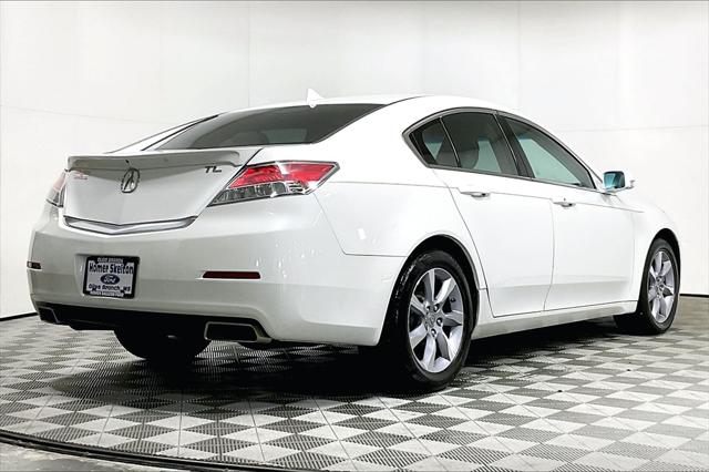 Used 2013 Acura TL For Sale in OLIVE BRANCH, MS