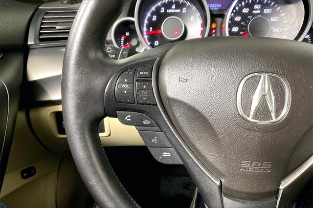 Used 2013 Acura TL For Sale in OLIVE BRANCH, MS