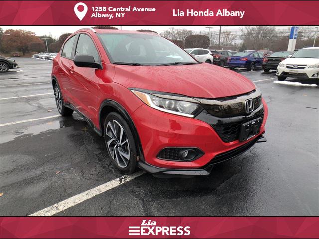 2020 Honda HR-V AWD Sport for sale in Albany, NY