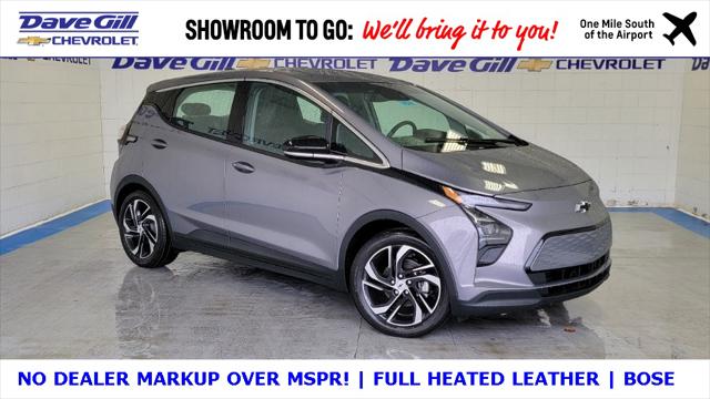 2023 Chevrolet Bolt EV