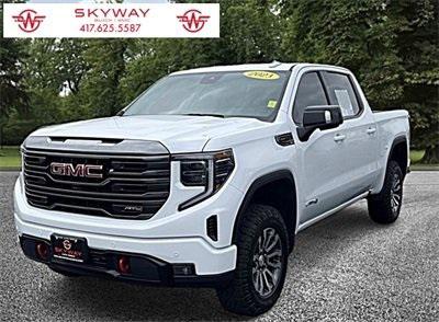 2023 GMC Sierra 1500 4WD Crew Cab Short Box AT4 for sale in Joplin, MO