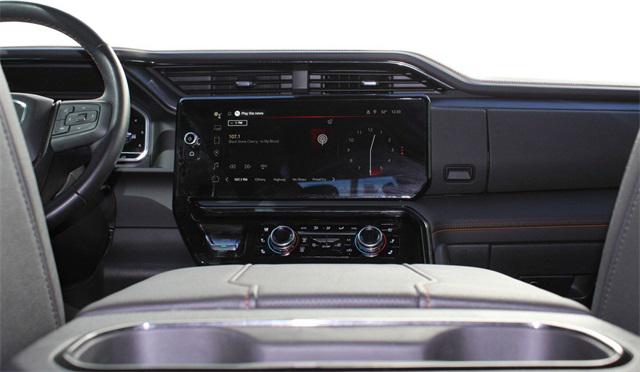 2023 GMC Sierra 1500 4WD Crew Cab Short Box AT4