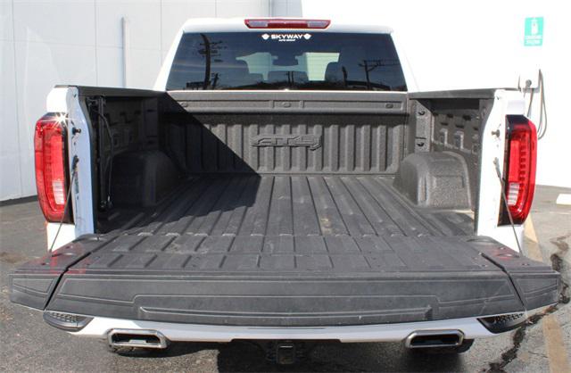 2023 GMC Sierra 1500 4WD Crew Cab Short Box AT4