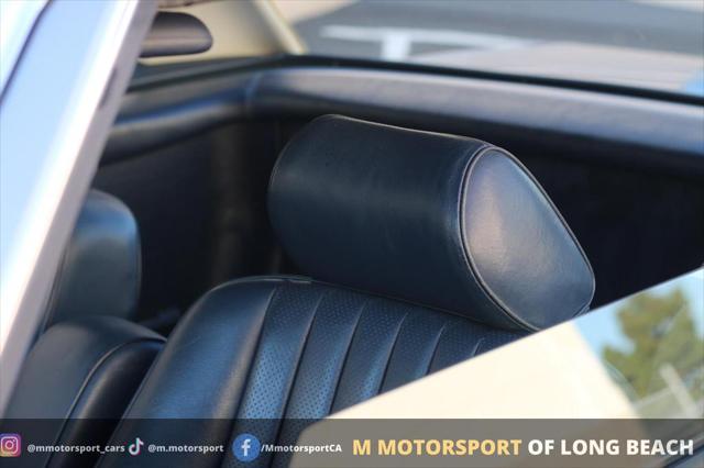 1987 Mercedes-Benz 560 SERIES 560