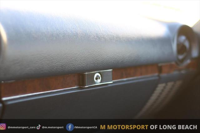 1987 Mercedes-Benz 560 SERIES 560