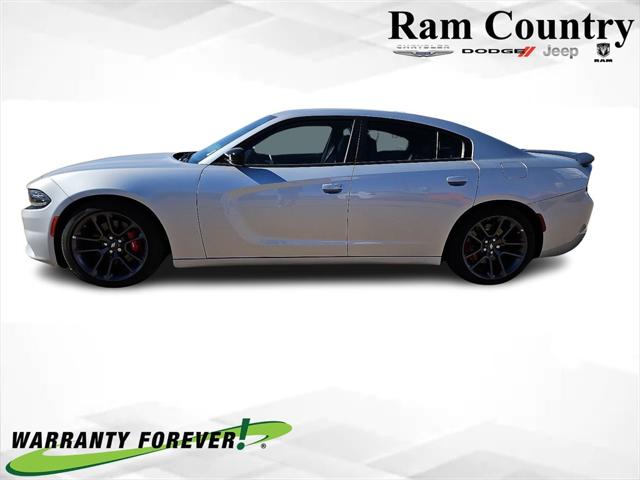 2023 Dodge Charger CHARGER SXT RWD