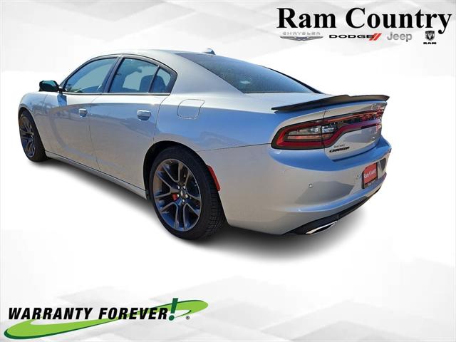 2023 Dodge Charger CHARGER SXT RWD