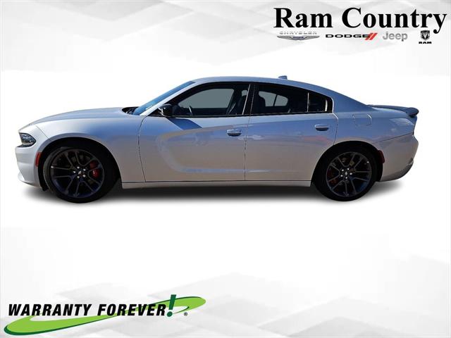 2023 Dodge Charger CHARGER SXT RWD