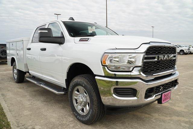 2024 RAM Ram 2500 RAM 2500 TRADESMAN CREW CAB 4X4 8 BOX