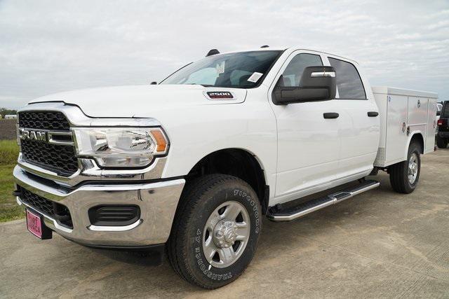 2024 RAM Ram 2500 RAM 2500 TRADESMAN CREW CAB 4X4 8 BOX