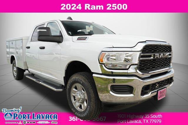 2024 RAM Ram 2500 RAM 2500 TRADESMAN CREW CAB 4X4 8 BOX