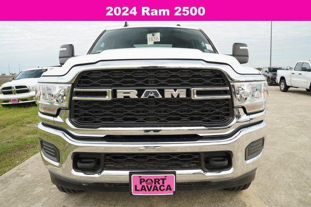 2024 RAM Ram 2500 RAM 2500 TRADESMAN CREW CAB 4X4 8 BOX