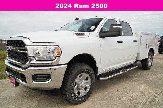 2024 RAM Ram 2500 RAM 2500 TRADESMAN CREW CAB 4X4 8 BOX