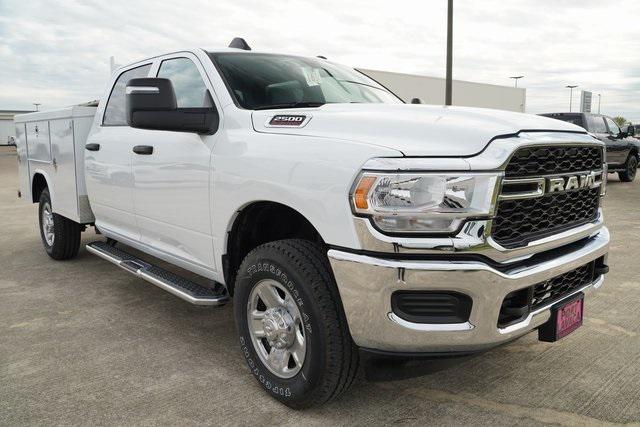 2024 RAM Ram 2500 RAM 2500 TRADESMAN CREW CAB 4X4 8 BOX