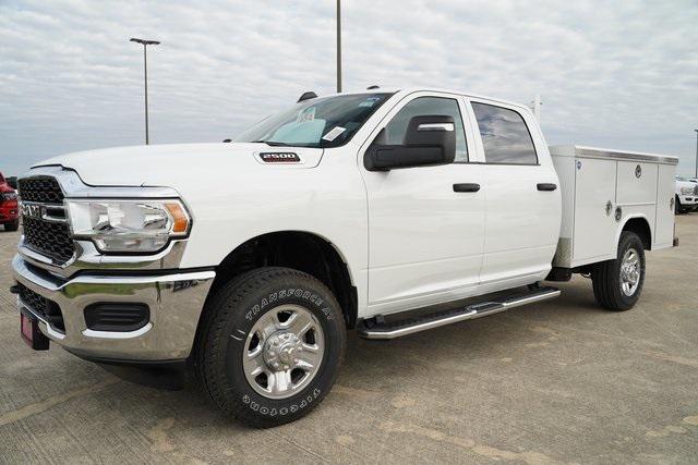 2024 RAM Ram 2500 RAM 2500 TRADESMAN CREW CAB 4X4 8 BOX