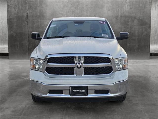 2023 RAM Ram 1500 Classic RAM 1500 CLASSIC TRADESMAN QUAD CAB 4X4 64 BOX