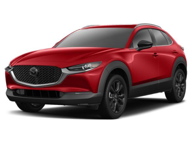 2021 Mazda CX-30 2.5 Turbo Premium