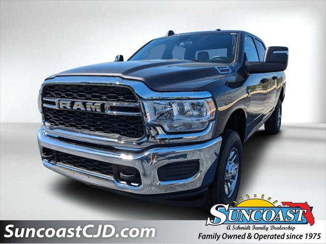 2024 RAM Ram 2500 RAM 2500 TRADESMAN CREW CAB 4X4 64 BOX