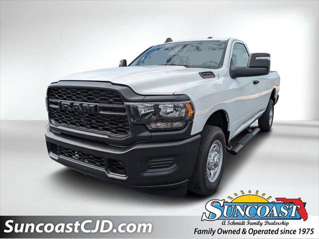 2024 RAM Ram 2500 RAM 2500 TRADESMAN REGULAR CAB 4X2 8 BOX