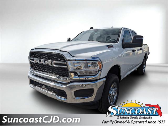 2024 RAM Ram 2500 RAM 2500 TRADESMAN CREW CAB 4X4 64 BOX